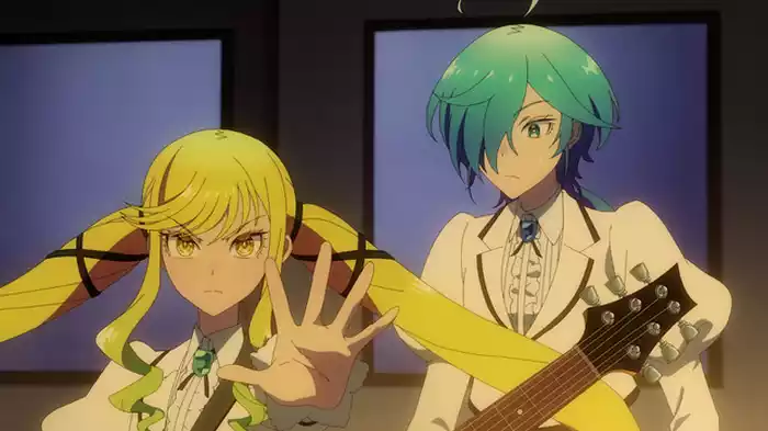 無駄なわけないでしょッ!!／秘策がありますわ♥