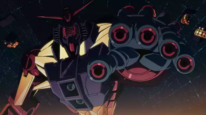 マチュのリベリオン