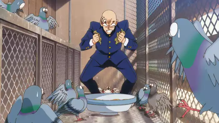 蘇る風神剣