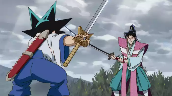 小次郎復活