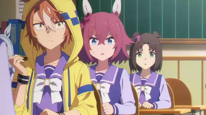 トレセン学園