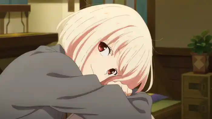 Bittersweet first love