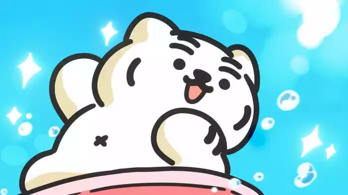 「海をパトロール」    ​