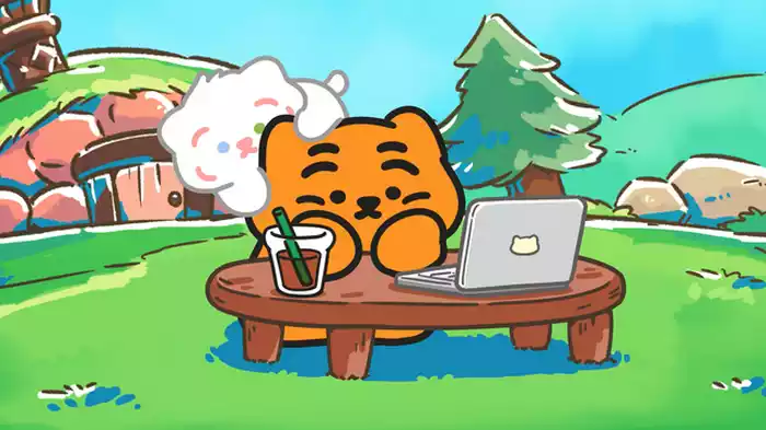 「こっち向いてトフィー」​