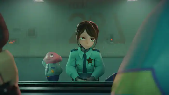 誤発進
