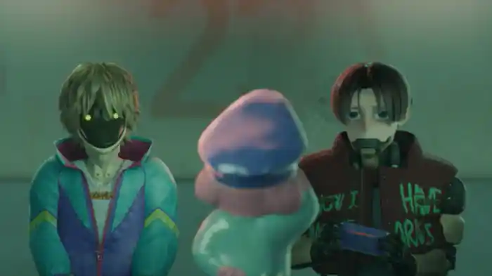 カートとマックス