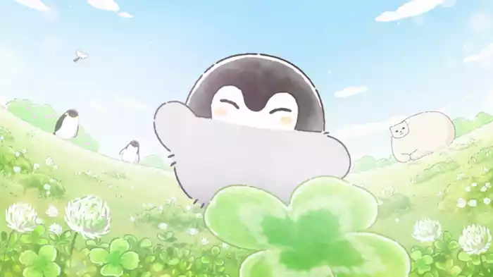 ぼくはコウペンちゃん、よろしくね！