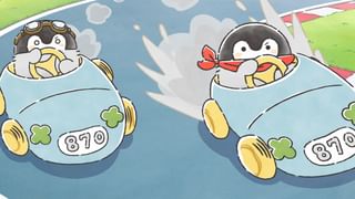 コウペンちゃん #59 はなまるグランプリ！(アニメ / 2025) - 動画配信
