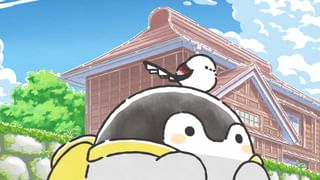 コウペンちゃん #66 田んぼを見にいこー(アニメ / 2025) - 動画配信