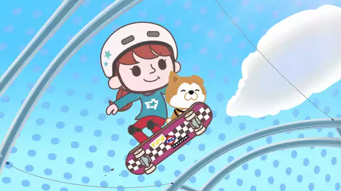 お宝はボードに乗って！