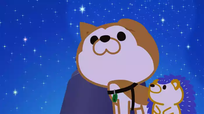 星空のキューピッド！？