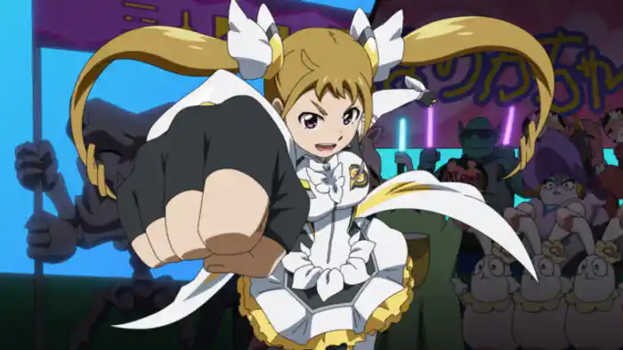 宇宙の声援（エール）　ほのかの覚悟