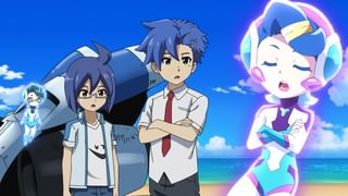 パズドラ 第8シリーズ(アニメ / 2025) - 動画配信 | U-NEXT 31日間無料