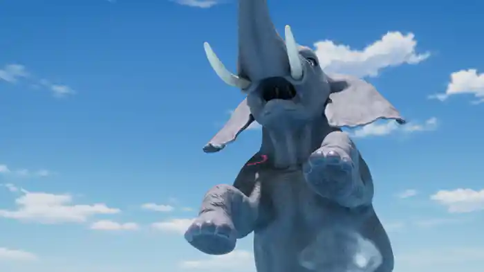 【ノックアウトラウンド】スピノサウルス VS アフリカゾウ