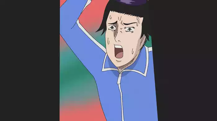 聖徳太子伝説 太子の眉間から一筋の光