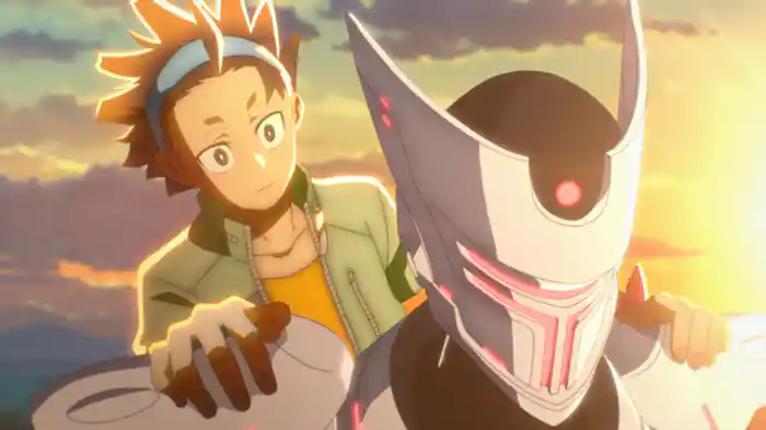 Episode 101「The King of the Forest」