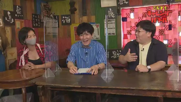 ノッチさんと焼肉バトル！
