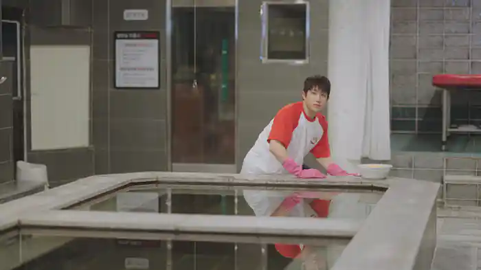 「赤い豚ラーメンと何食べよう」