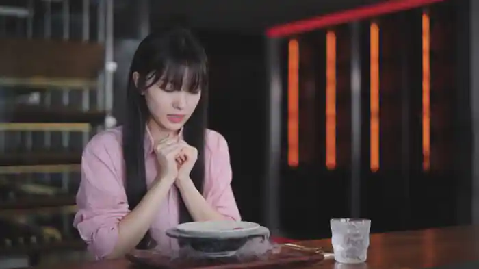 「韓牛コース料理」