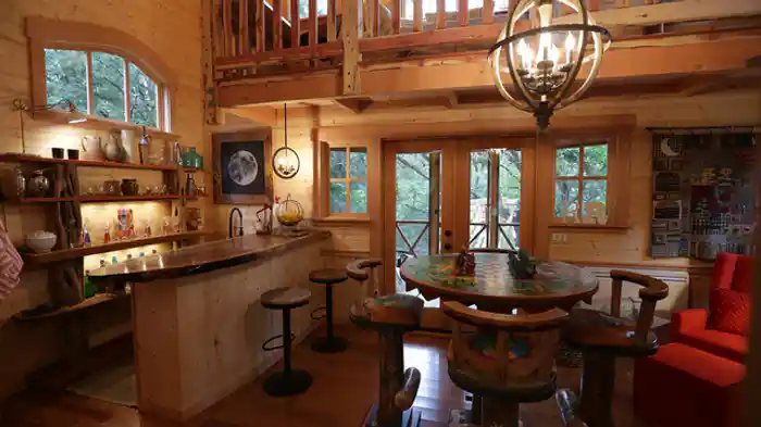 魔法のパーティーハウス