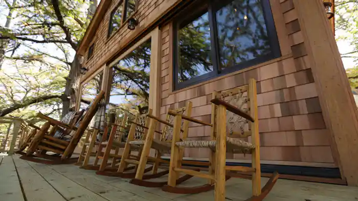 テキサスサイズの家