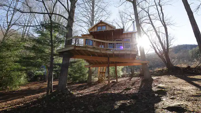 瞑想とくつろぎの家