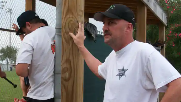 リゾート地の惨劇