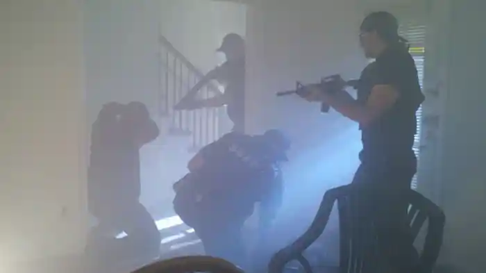 遺体発見現場の謎