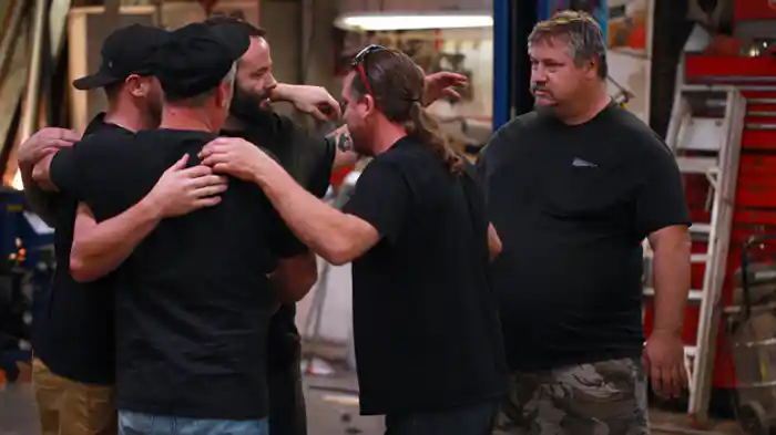 1978年式シボレー・ブレイザー 前編