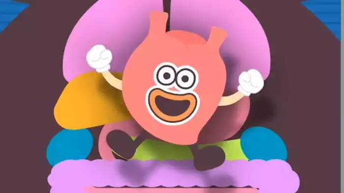 からだのふしぎ