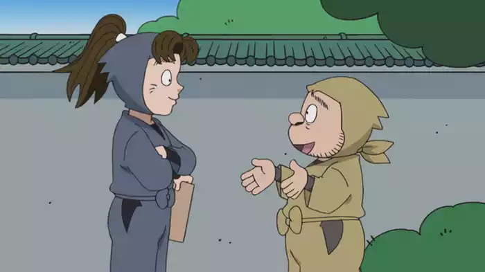 小松田さんのサイン（こまつださんのさいん）の段