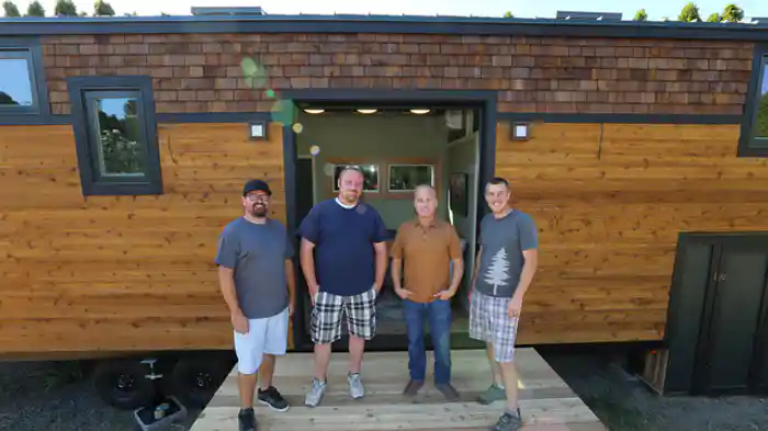 ハイエンドな男の城