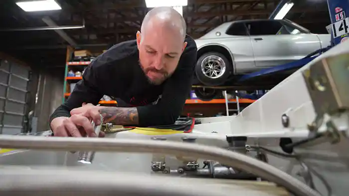 日産スカイラインGT-X ブルーライトSP