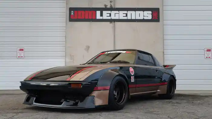 1972年式日産スカイラインGT-R