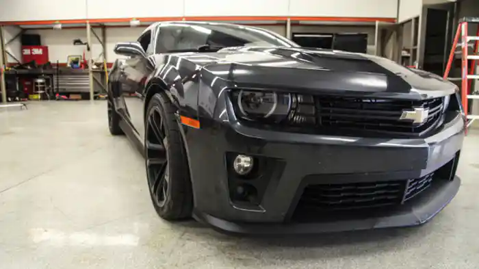 2015年式シボレー・カマロ