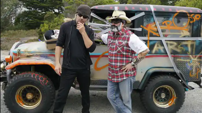 ランドクルーザー