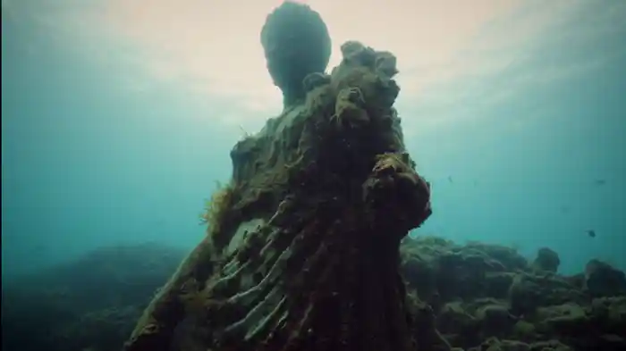 バイア海底遺跡