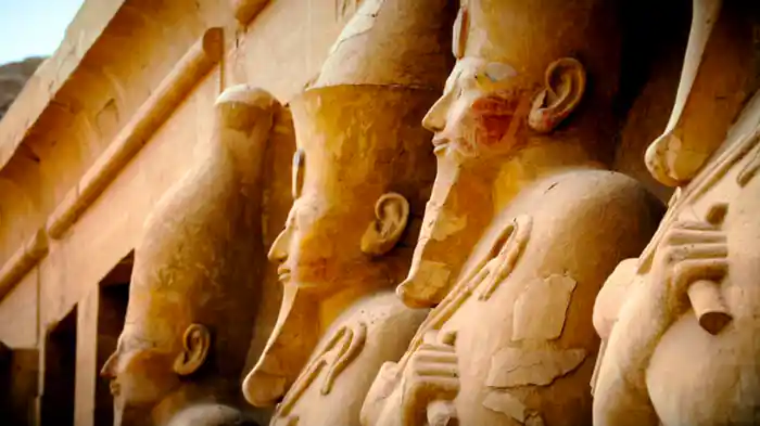 アマルナの考古遺跡