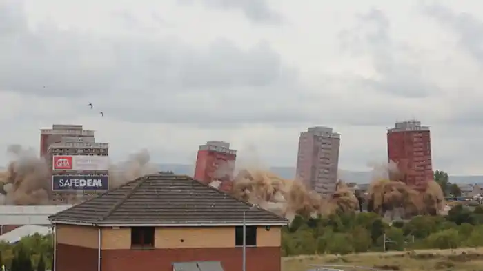 破壊大魔王たち