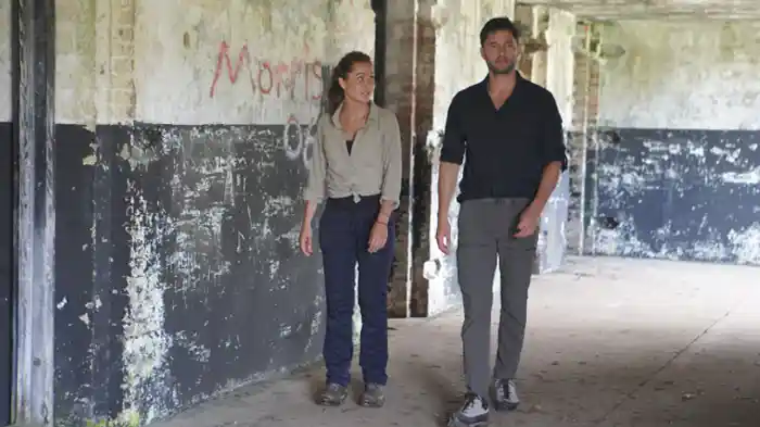 アラバマ州 南北戦争の砦パート1