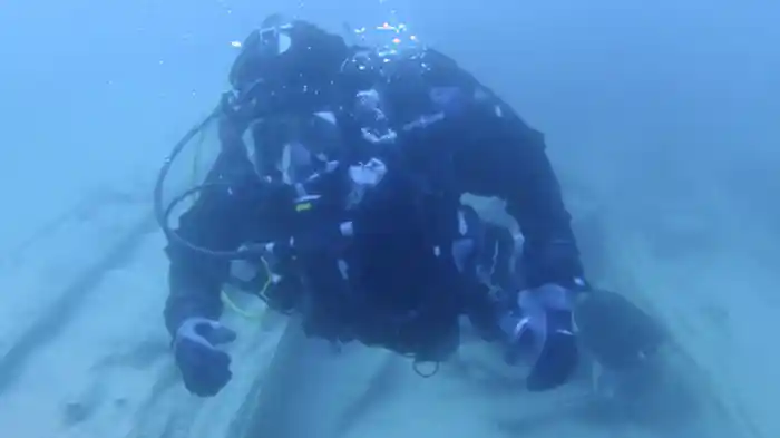 ミシガン州 亡霊の湖