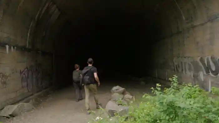 ワシントン州 死の雪崩