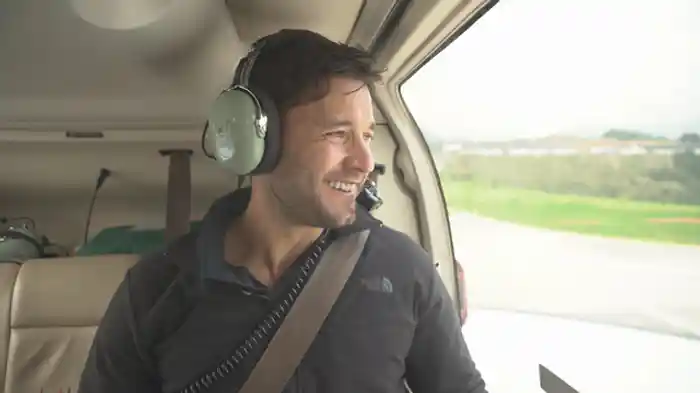 メキシコ 炎のUFO