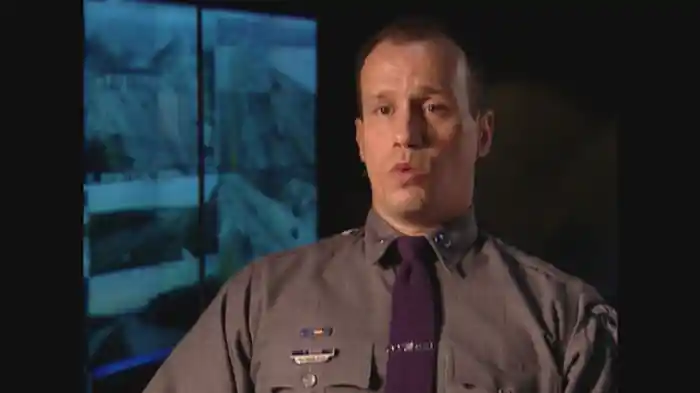 危険なカーチェイス