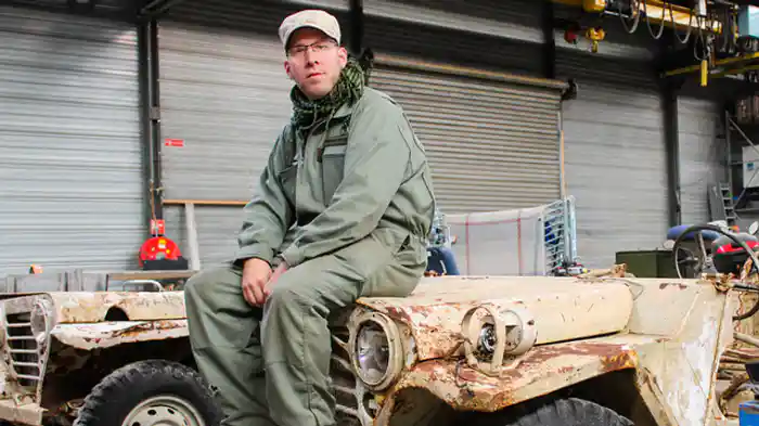 モーロックのオークション