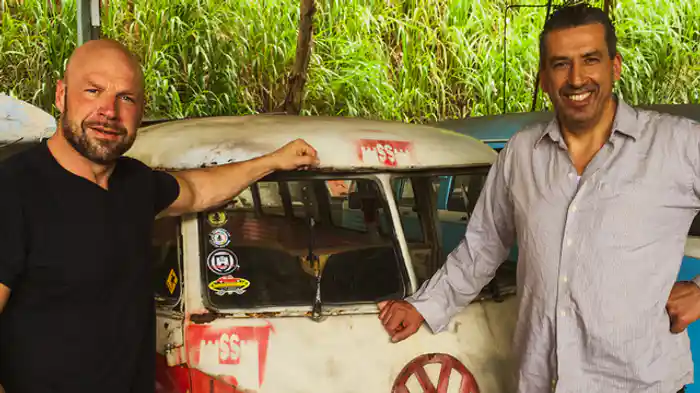 フォルクスワーゲン・ブリー