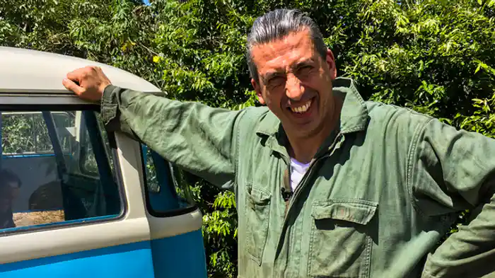 ブラジル横断 Part1