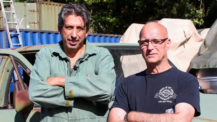 憧れの水陸両用機