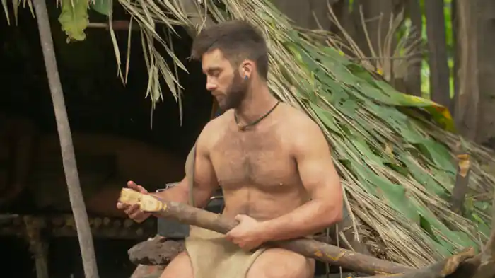 ジャングルでの暴動