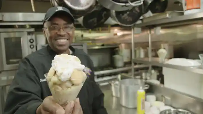 とっておきのご馳走